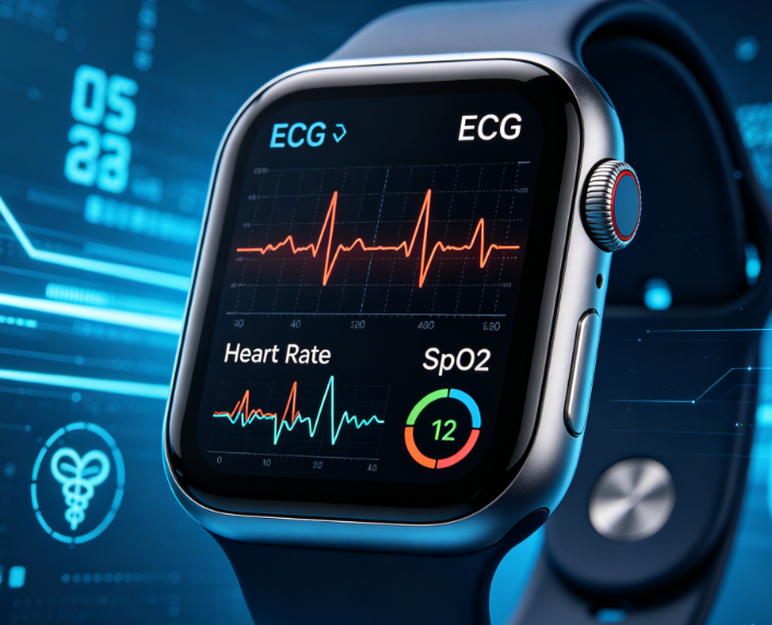 Smartwatch Supplier for Healthcare Projects