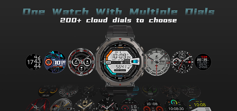 DM58-GPS Sport Watch DM58-GPS Sport Watch