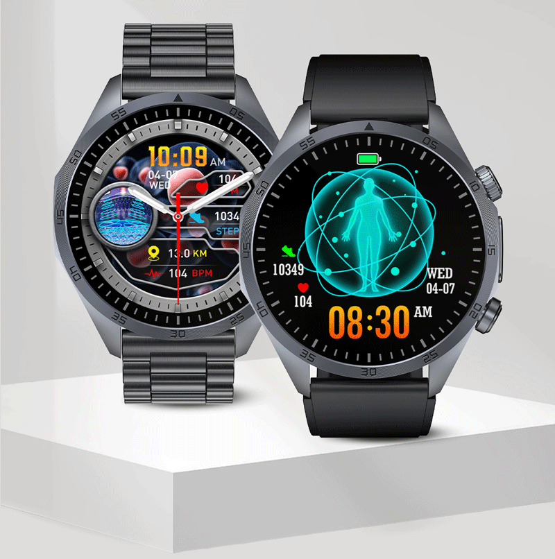 Smartwatch for Healthcare Smartwatch for Healthcare