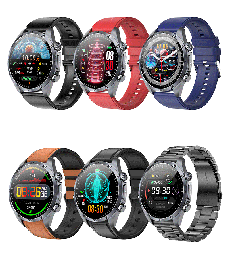 Smartwatch for Healthcare and Remote Monitoring Smartwatch for Healthcare and Remote Monitoring