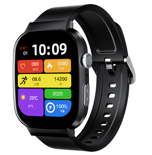 Custom 4G Smart Health Watch Brand: Complete OEM & Private Label