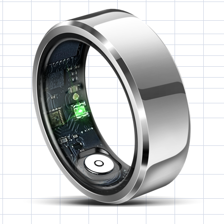 R6 Smart Ring