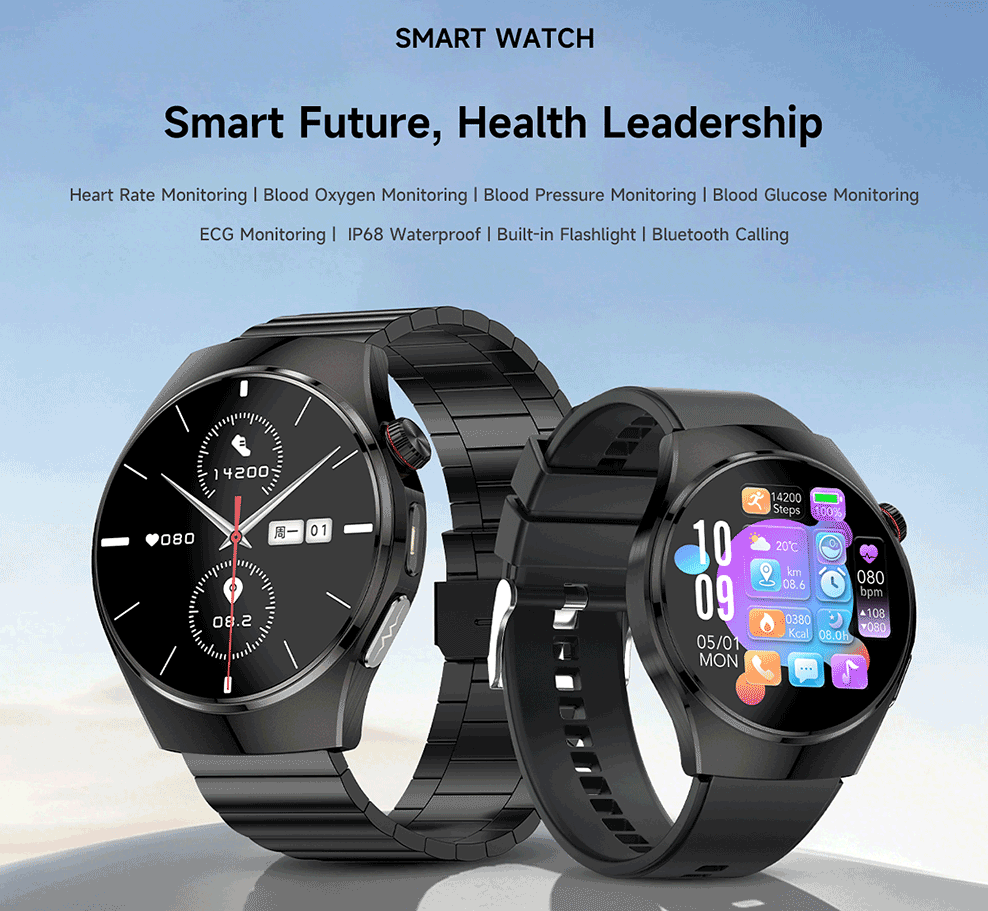 Smart Watch Hardware Development