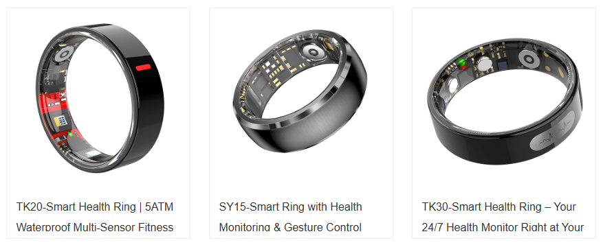  Smart Ring SDK and Smart Ring API
