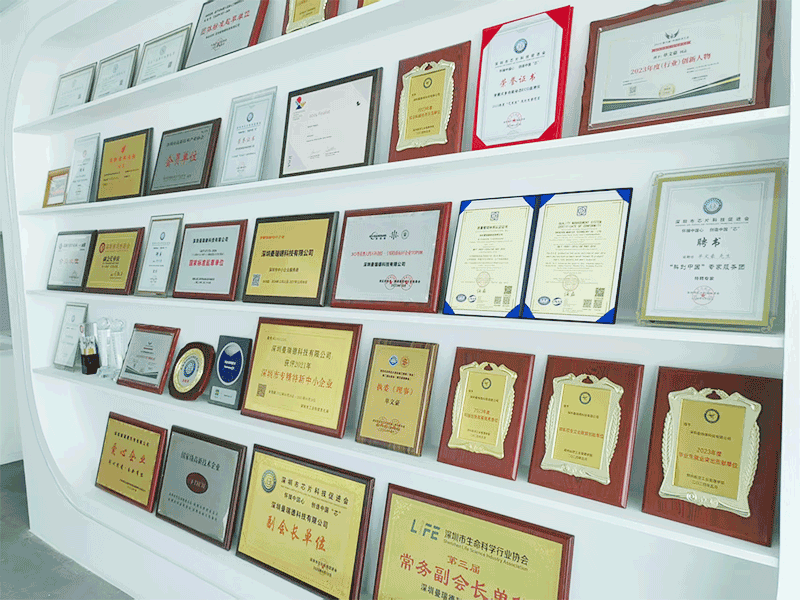 Geyan Technology Showcases Smart Wearables at Shenzhen Expo 2026