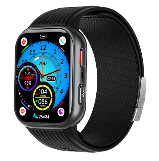 China White Label Smartwatch Supplier for Global