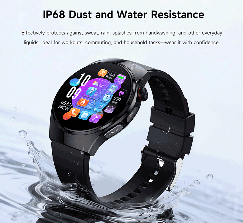 Fitness Sports Smartwatch OEM Manufacturer