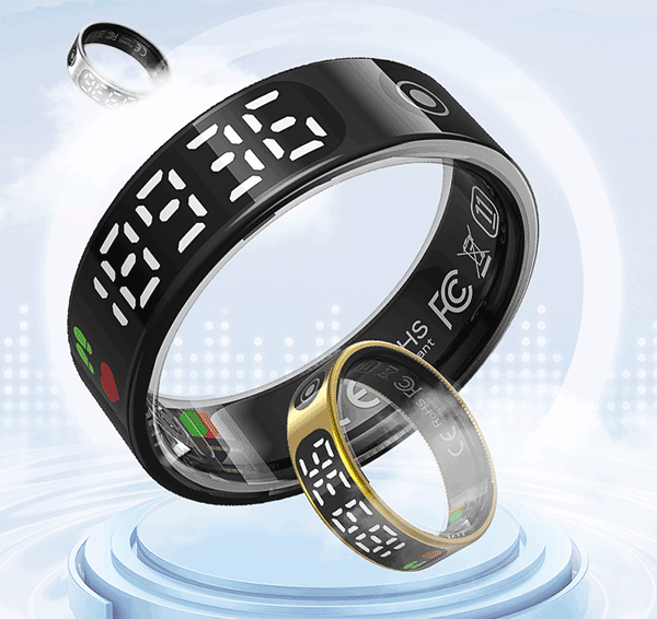 How Custom Smart Rings