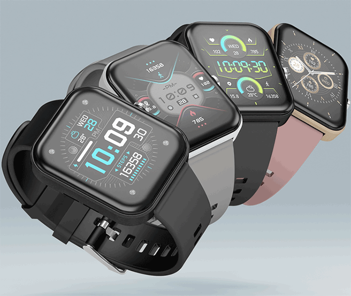 Private Label Fitness Smartwatch