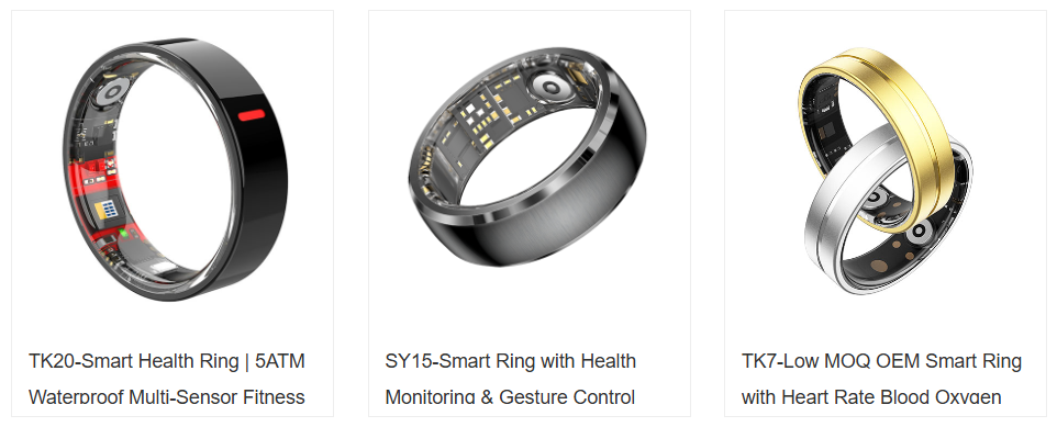 Smart ring OEM