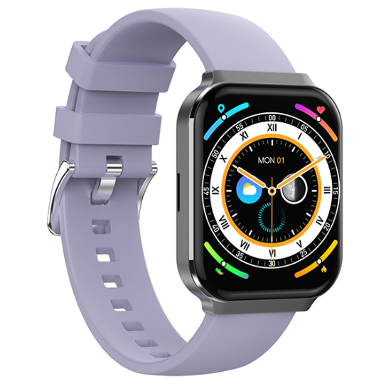 Custom Health Monitoring Smartwatch