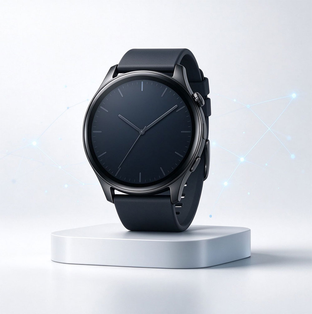 Custom Smartwatch Manufacturer with API & SDK