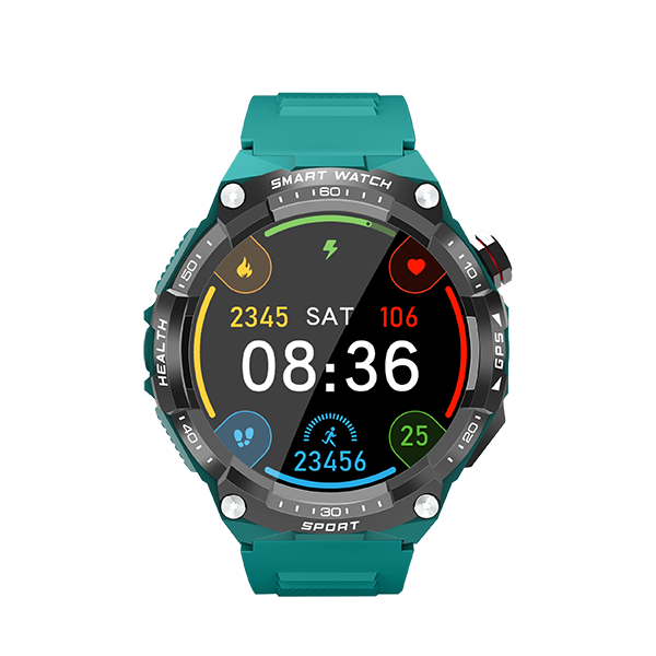 GPS Smartwatch — Intelligent Design, Powerful Performance
