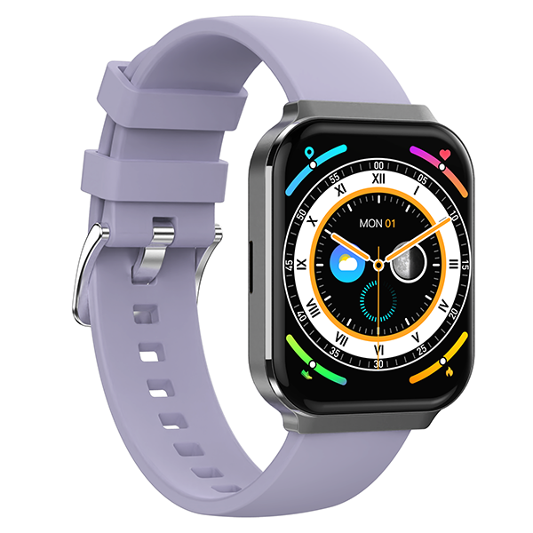 Full Touch Smart Watch | Bluetooth Calling & Health Monitor