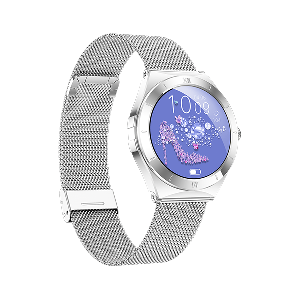 AMOLED Smart Watch | Bluetooth Calling | 123 Sports Modes | Heart Rate & SpO2 Monitor