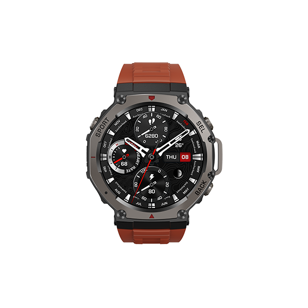 Professional GPS Sport Watch With 5ATM Waterproof
