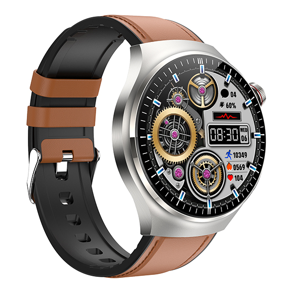 Smart Watch with Bluetooth Calling& ECG Monitor