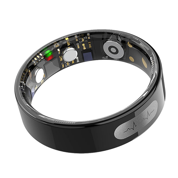 Smart Health Ring – Your 24/7 Health Monitor Right at Your Fingertips