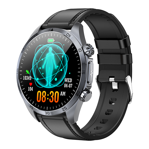 All-in-One Health & Wellness Smartwatch